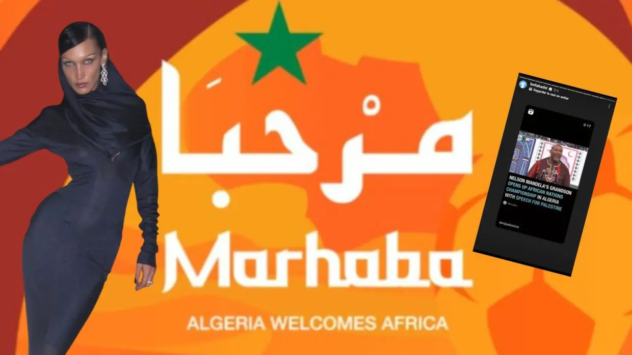 CHAN 2022 : Bella Hadid partage une vidéo de la cérémonie d’ouverture