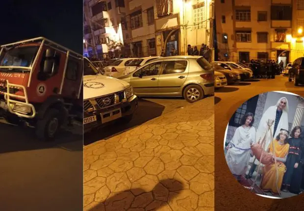 Drame à Alger : le monoxyde de carbone tue 6 membres d’une famille