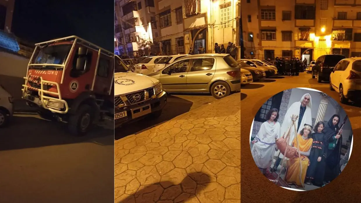 Drame à Alger : le monoxyde de carbone tue 6 membres d’une famille