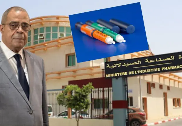 Insuline – Algérie : coup d’envoi de l’unité d’assemblage de Boufarik