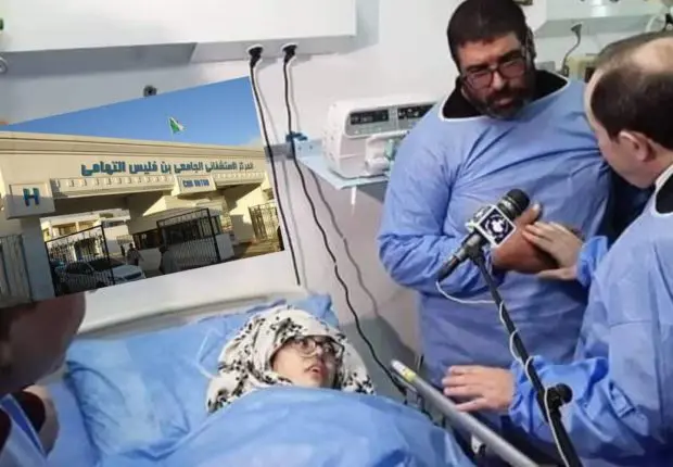 Batna : l’enseignante poignardée, rassure sur son état de santé
