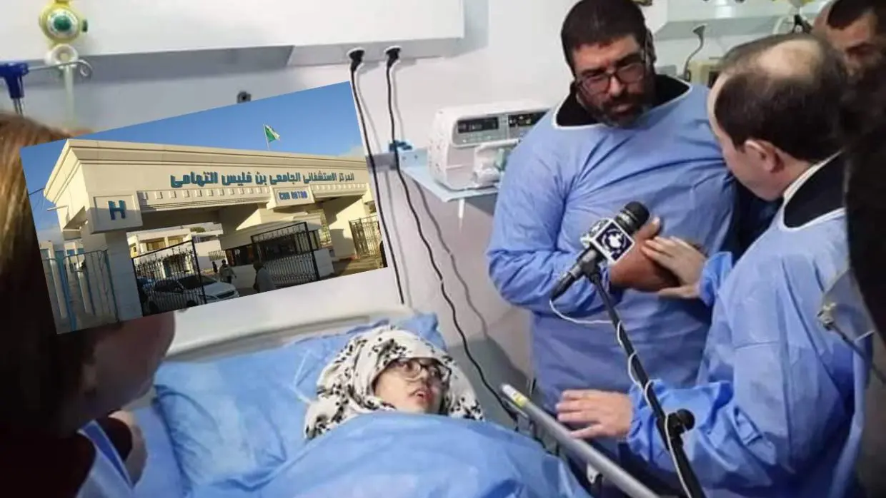 Batna : l’enseignante poignardée, rassure sur son état de santé