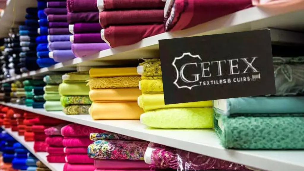 Textiles : gros boom du chiffre d’affaire de GETEX en 2022