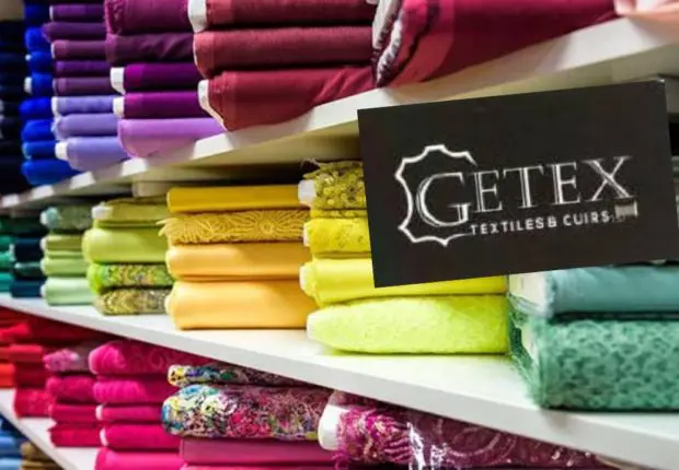 Textiles : gros boom du chiffre d’affaire de GETEX en 2022