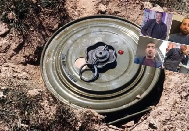 Khenchela : 4 chasseurs tués par l’explosion d’une mine artisanale