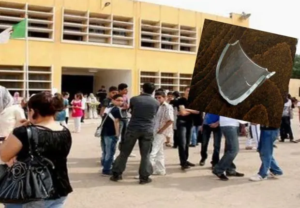 Batna : une lycéenne poignarde son camarade de classe