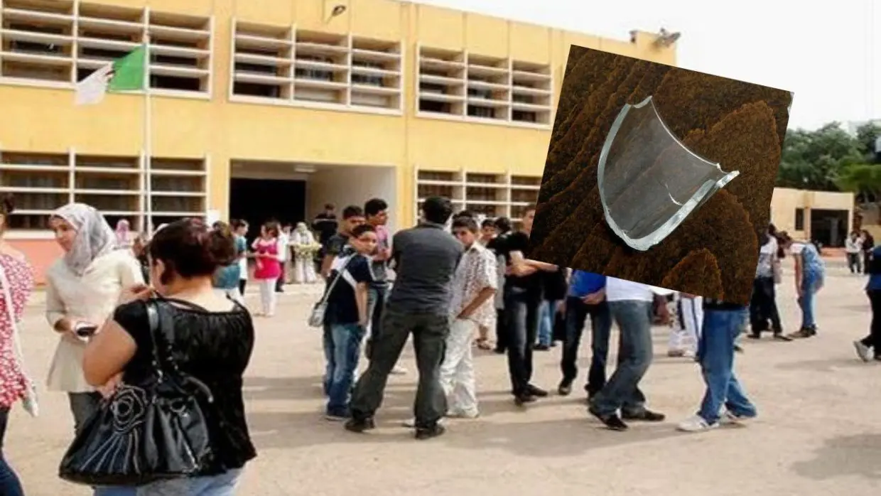 Batna : une lycéenne poignarde son camarade de classe