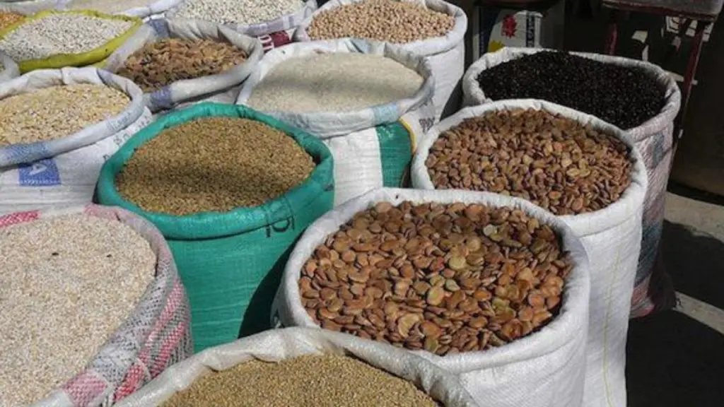 Le froid s&rsquo;abat sur l&rsquo;Algérie : menace sur les prix des légumes secs