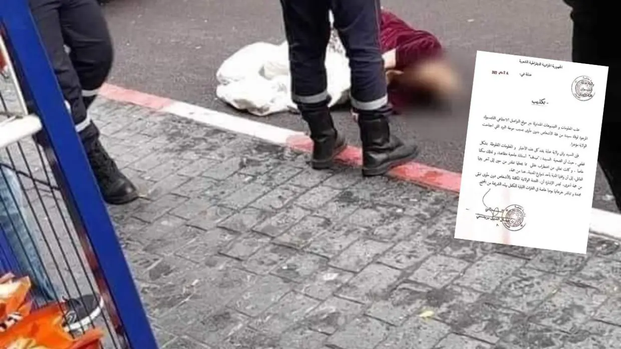 Biochimiste et « SDF » morte de froid à Annaba : le wali sort du silence