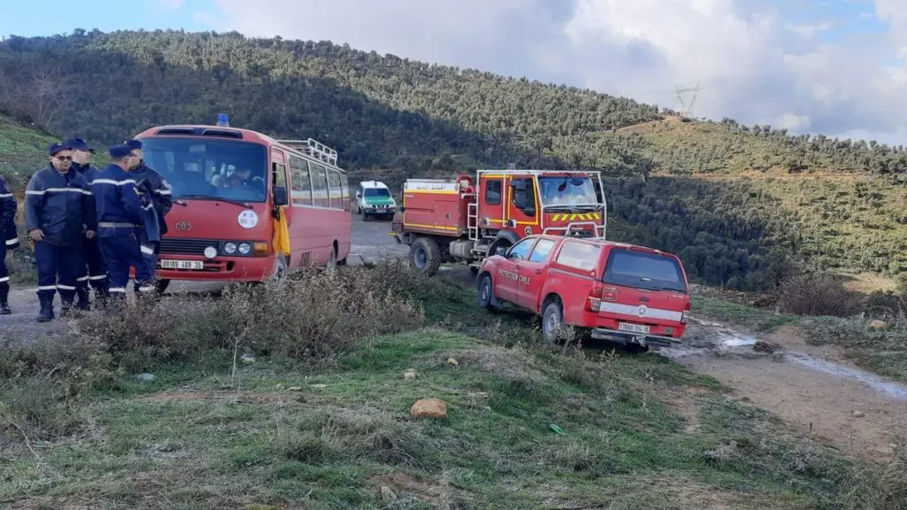 Tizi-Ouzou : la femme portée disparue retrouvée morte dans la forêt