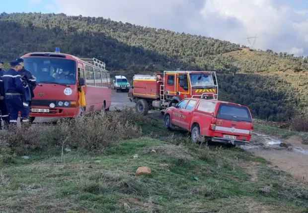 Tizi-Ouzou : la femme portée disparue retrouvée morte dans la forêt