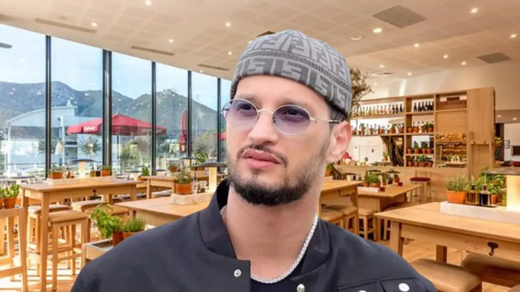 Collaborer avec un restaurant italien : le nouveau projet de soolking