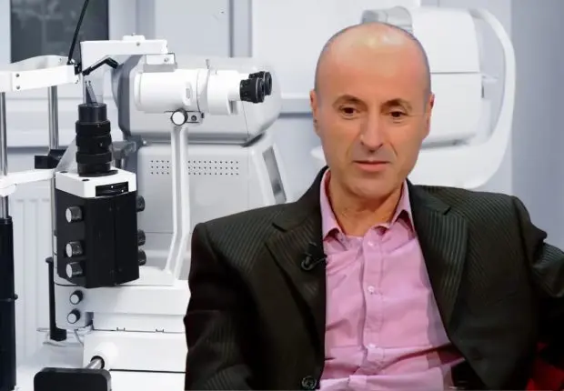 Mohamed Chérif, l’ophtalmologue ayant échoué 3 fois à l’examen du 6e