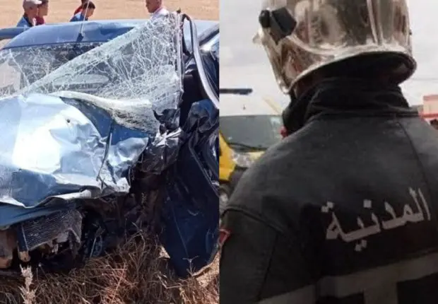 Accidents routiers : un lourd bilan de décès enregistré ce 31 décembre