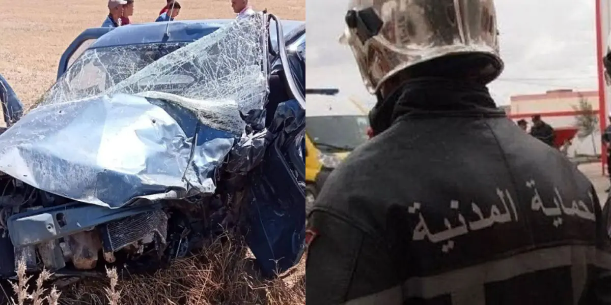 Accidents routiers : un lourd bilan de décès enregistré ce 31 décembre