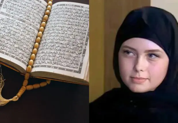 D’origine française, une chrétienne se convertit à l’Islam à Oran