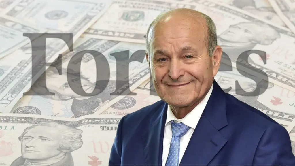 Classement Forbes: la fortune de la famille Rebrab dans le top 5 arabe