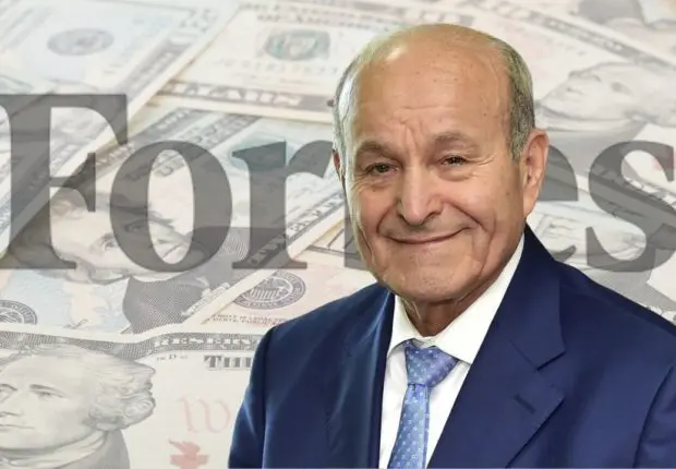 Classement Forbes: la fortune de la famille Rebrab dans le top 5 arabe