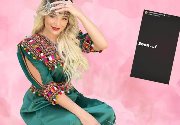 Absente un an d’Instagram, Numidia Lezoul fait son grand retour