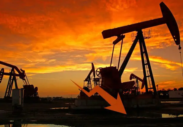 Les prix du pétrole enregistrent une baisse ce 3 janvier