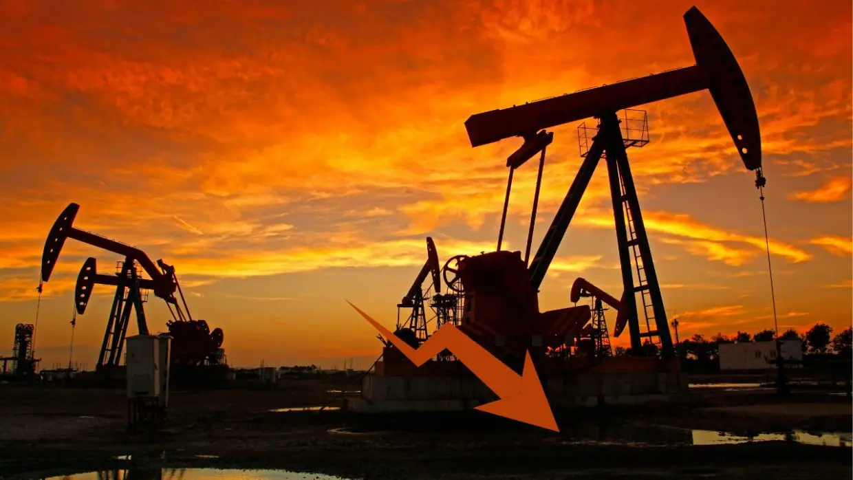 Les prix du pétrole enregistrent une baisse ce 3 janvier
