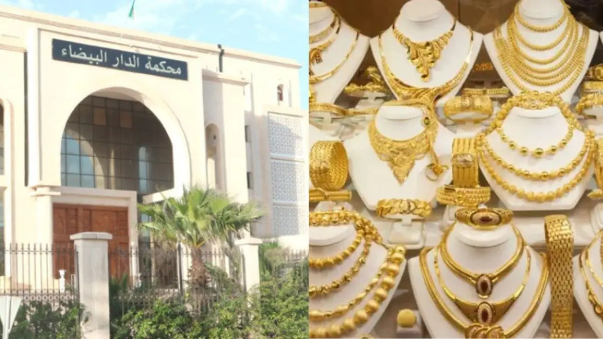 Une lycéenne vole de l’argent et de l’or pour son copain escroc