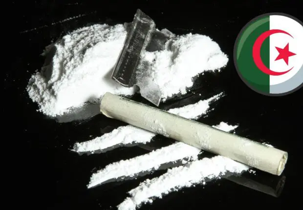 Consommation de cocaïne en Algérie : la cote d’alerte