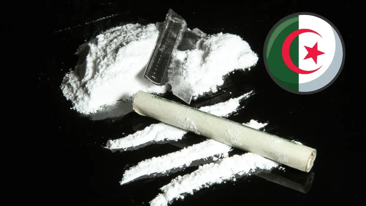 Consommation de cocaïne en Algérie : la cote d’alerte