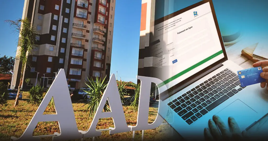 Logements AADL : le CPA lance le paiement en ligne des loyers mensuels