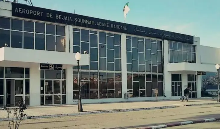 Aéroport de Bejaia