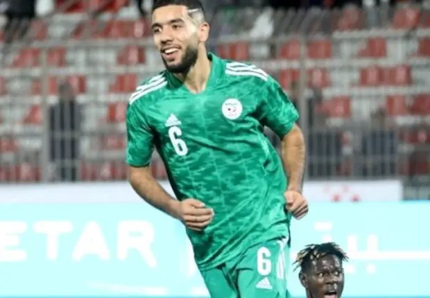 CHAN 2022 : Kendouci poursuivra bel et bien l&rsquo;aventure avec les Verts