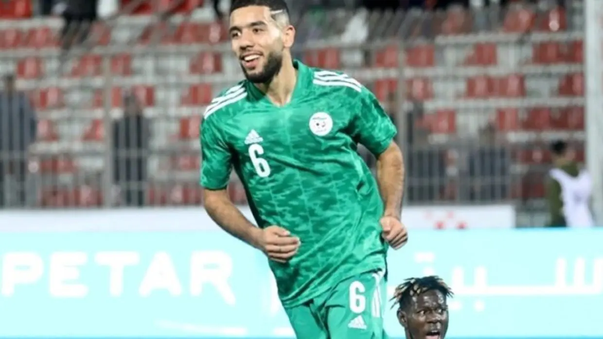CHAN 2022 : Kendouci poursuivra bel et bien l’aventure avec les Verts