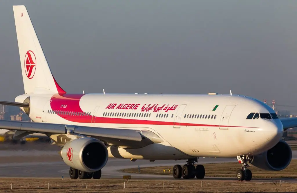 Vols internationaux : 4 nouveautés au programme d’Air Algérie