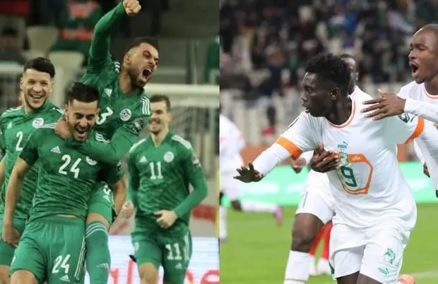 CHAN 2022 : Algérie – Côte d&rsquo;Ivoire se jouera à guichets fermés