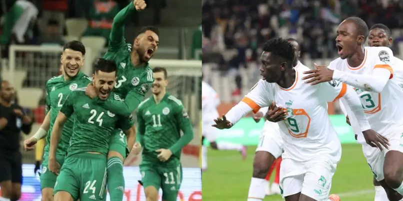 CHAN 2022 : Algérie – Côte d’Ivoire se jouera à guichets fermés