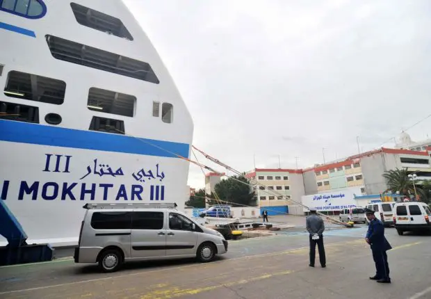 Algérie Ferries: quels sont les véhicules interdits à l’embarquement ?