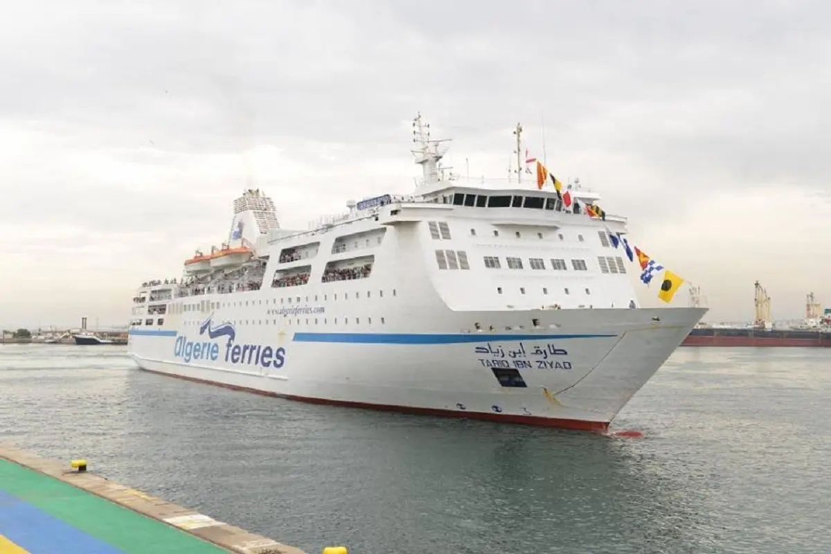 Traversées vers l’Espagne : Algérie Ferries annonce des annulations