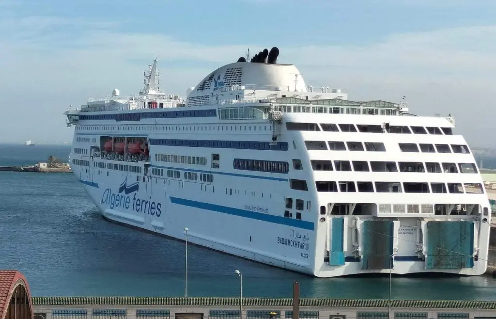 Transport de marchandises vers Marseille : Algérie Ferries annonce une nouvelle mesure