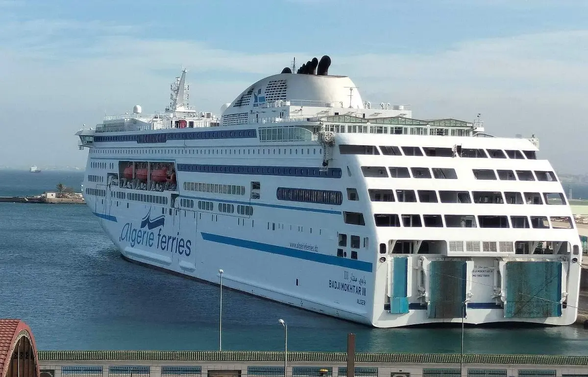 Traversées vers Marseille : Algérie Ferries annonce du changement