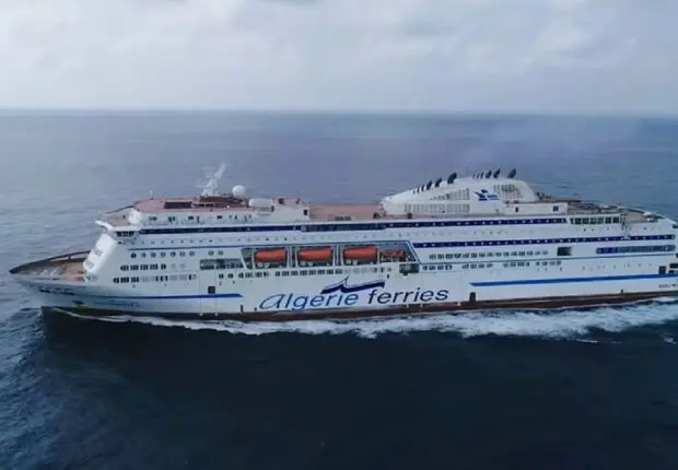 Voyager vers Marseille : Algérie Ferries annule une traversée
