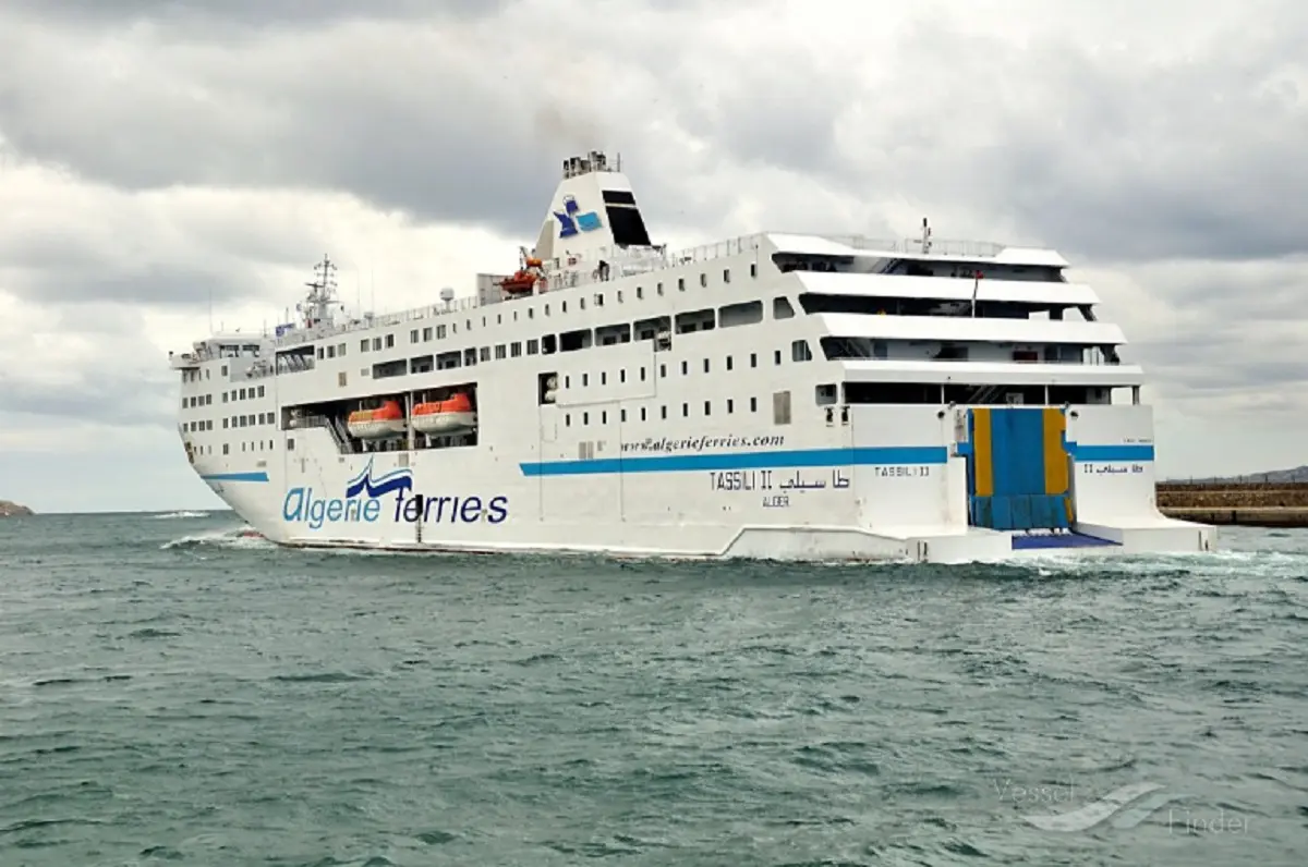 Algérie Ferries annonce de nouvelles perturbations dans son programme de traversées