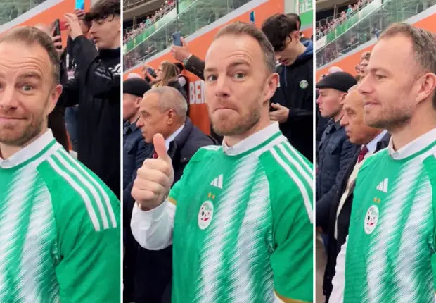 CHAN 2022 : l&rsquo;ambiance du stade Mandela épate l&rsquo;ambassadeur du Canada