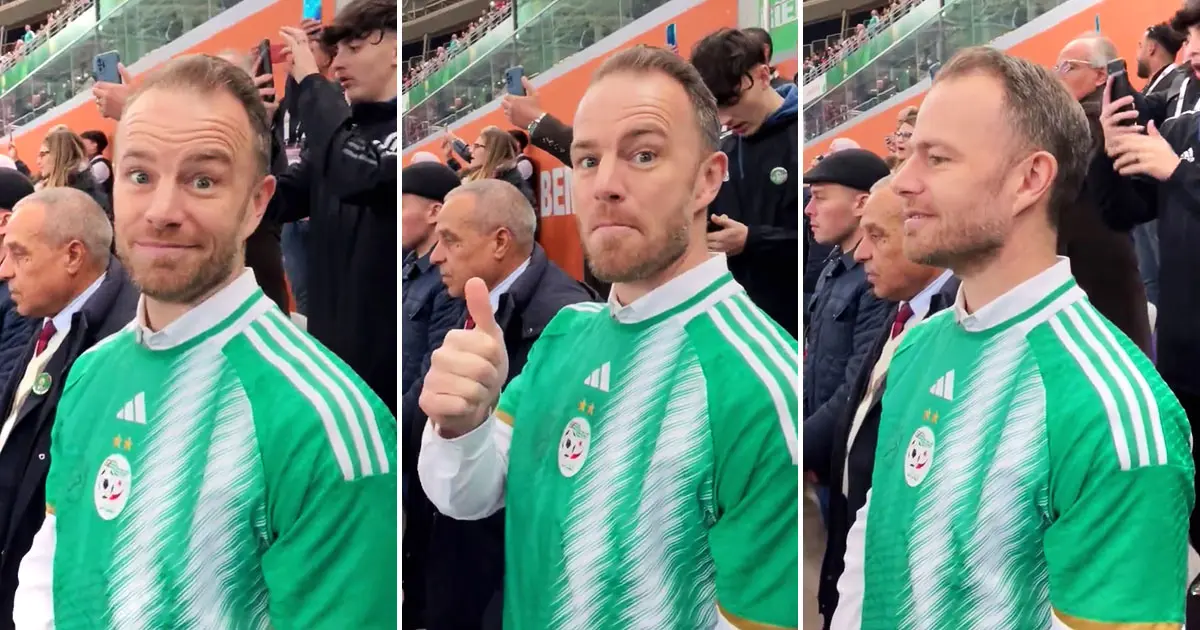 CHAN 2022 : l’ambiance du stade Mandela épate l’ambassadeur du Canada