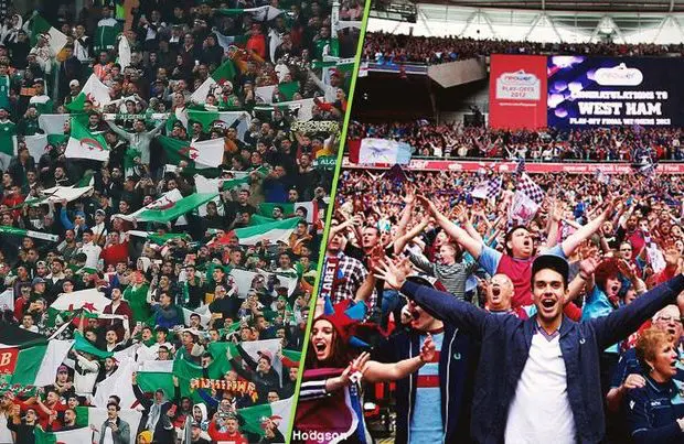 CHAN 2022 : « Baraki ou l&rsquo;ambiance anglaise », journaliste français