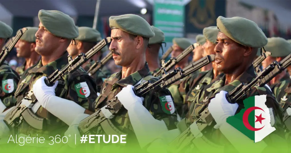 Classement des puissances militaires 2023 : l’Algérie géant d’Afrique