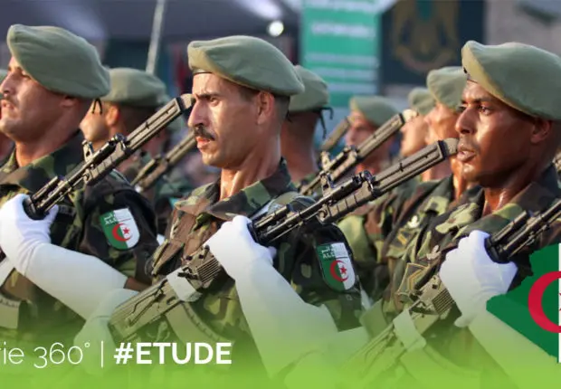 Classement des puissances militaires 2023 : l’Algérie géant d’Afrique