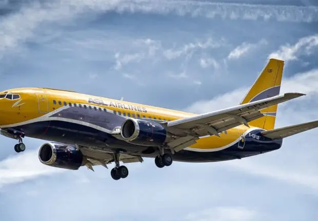 Vols depuis Alger : Lyon et Lille à partir de 56€ chez ASL Airlines