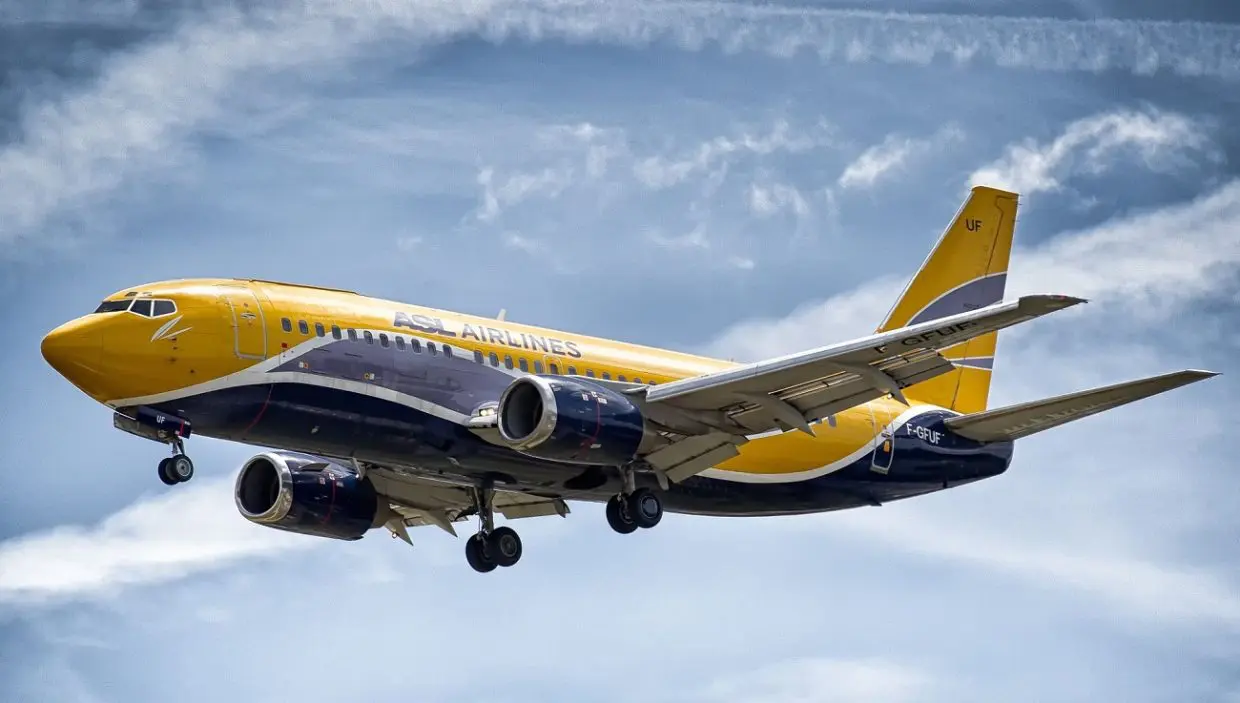 Vols depuis Alger : Lyon et Lille à partir de 56€ chez ASL Airlines