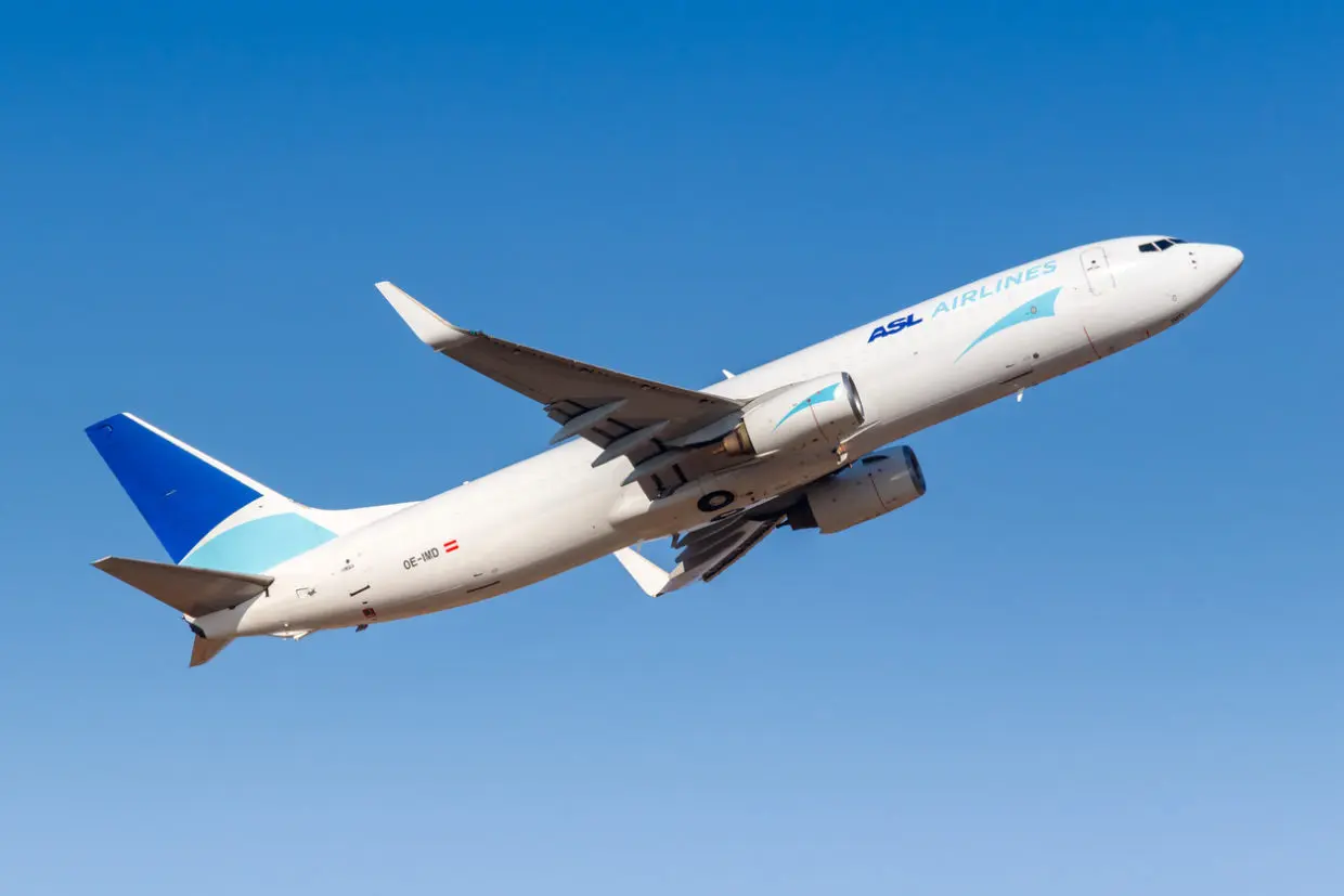 Voyager en février 2023: Alger-Paris à partir de 31€ chez ASL Airlines