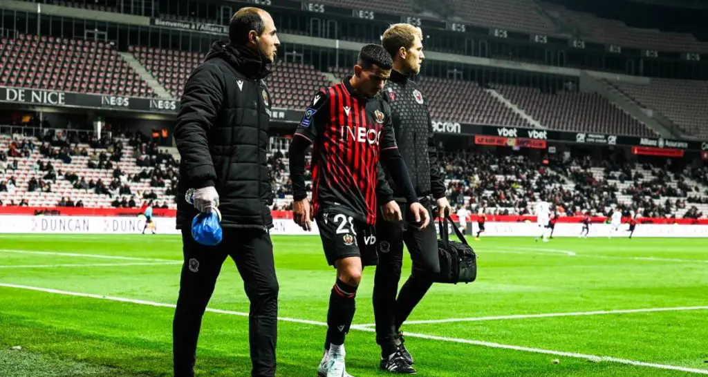 OGN Nice : la malédiction des blessures poursuit Atal